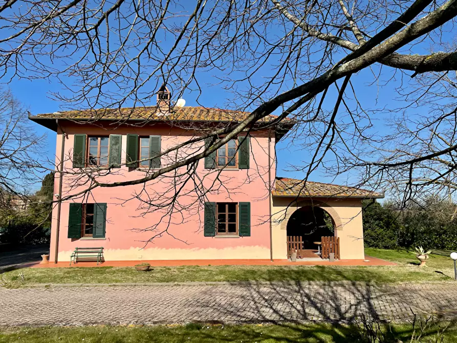 Immagine 53 di Villa in vendita  a San Miniato
