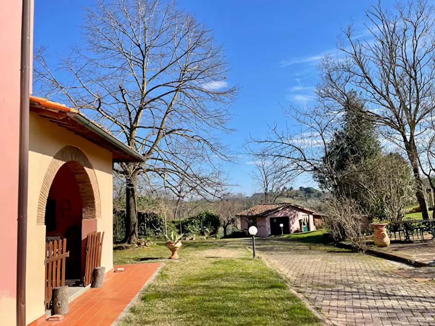 Immagine 55 di Villa in vendita  a San Miniato