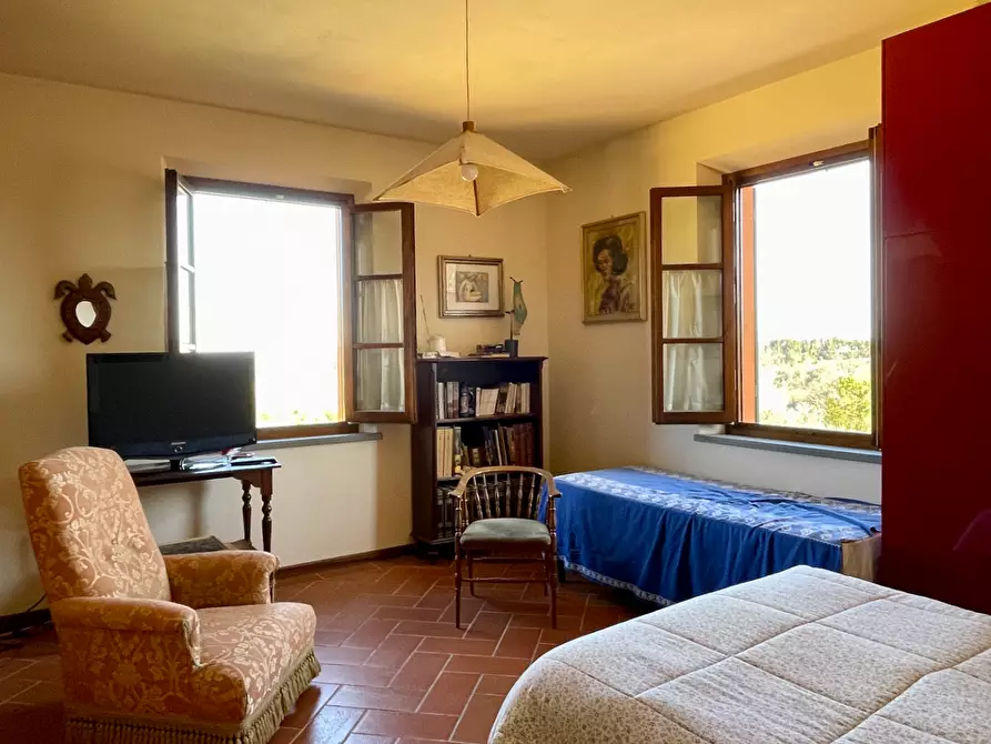 Immagine 39 di Villa in vendita  a San Miniato