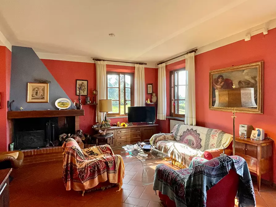 Immagine 7 di Villa in vendita  a San Miniato