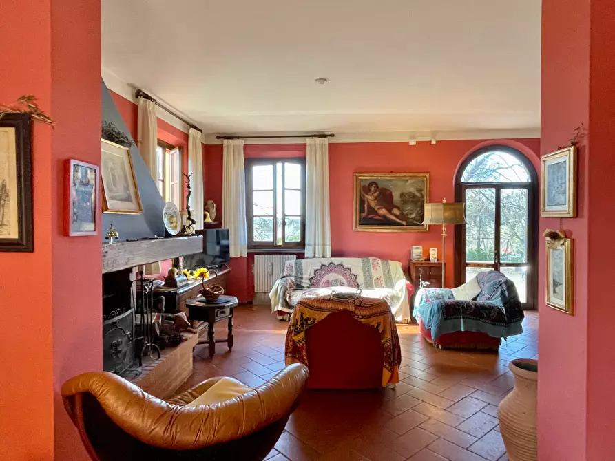 Immagine 8 di Villa in vendita  a San Miniato