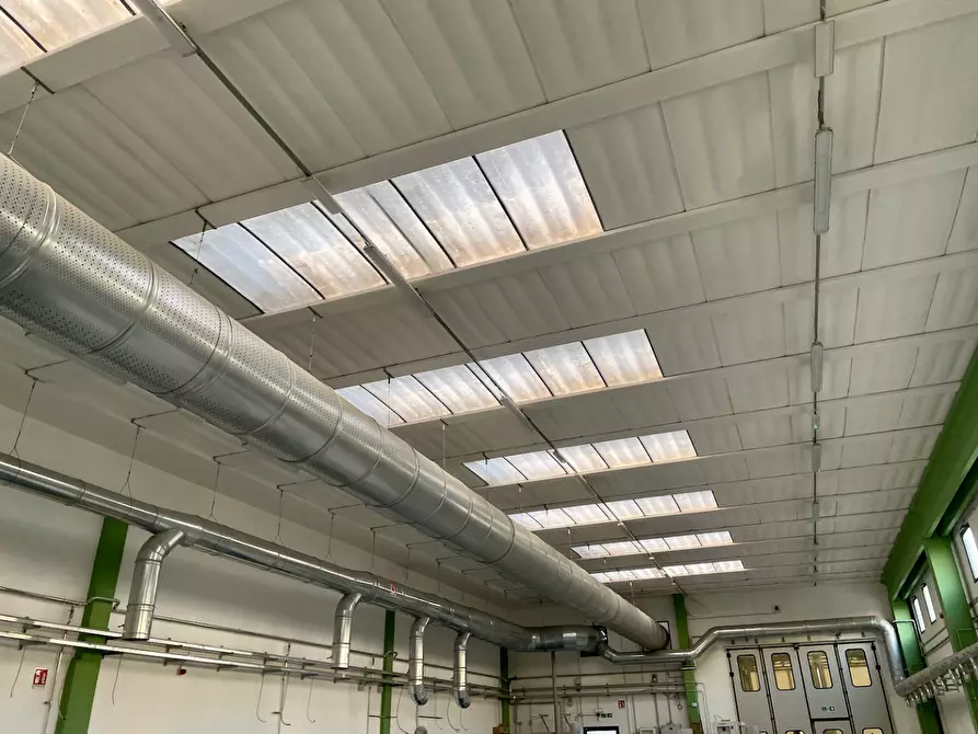 Immagine 1 di Capannone industriale in affitto  a San Miniato