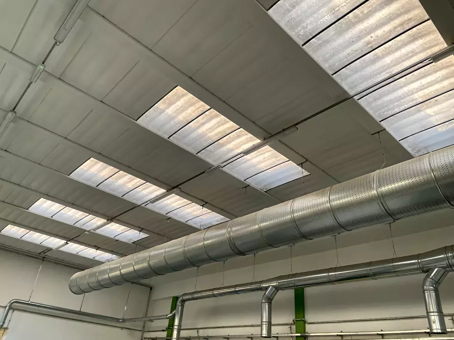 Immagine 2 di Capannone industriale in affitto  a San Miniato