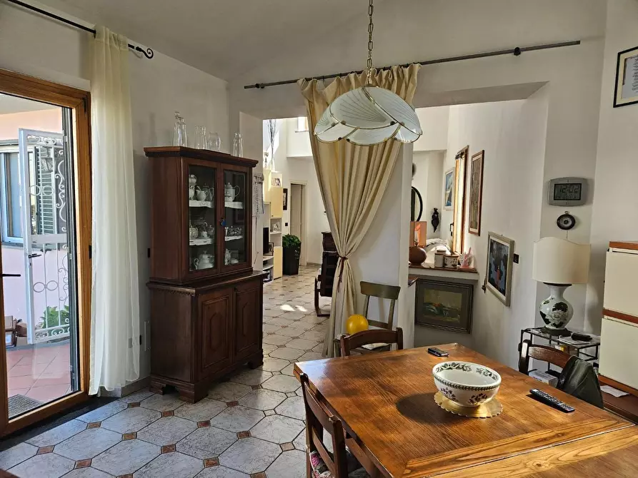 Immagine 10 di Villetta a schiera in vendita  a Livorno