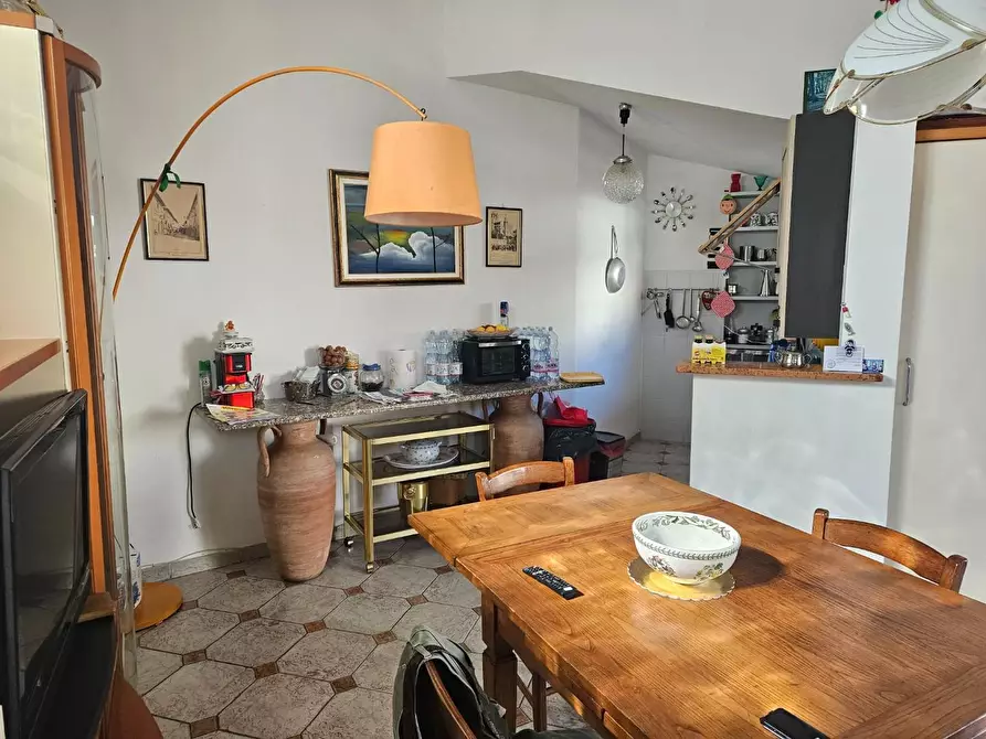 Immagine 12 di Villetta a schiera in vendita  a Livorno