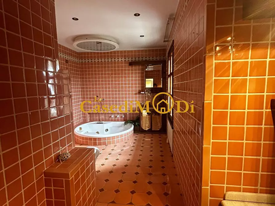 Immagine 23 di Villa in vendita  a Casciana Terme Lari