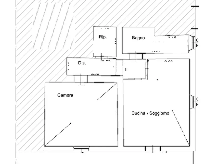 Immagine 14 di Appartamento in vendita  a Montelupo Fiorentino