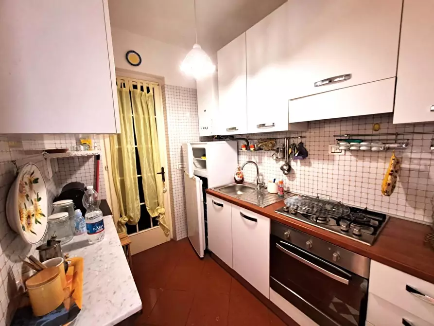 Immagine 7 di Villetta a schiera in vendita  a Massa