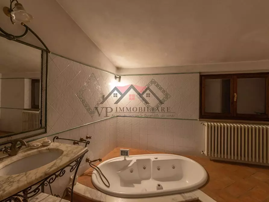 Immagine 27 di Casa indipendente in vendita  a Castelnuovo Val Di Cecina