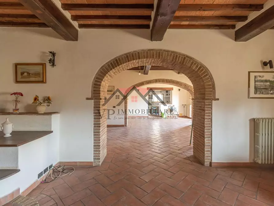 Immagine 19 di Casa indipendente in vendita  a Castelnuovo Val Di Cecina