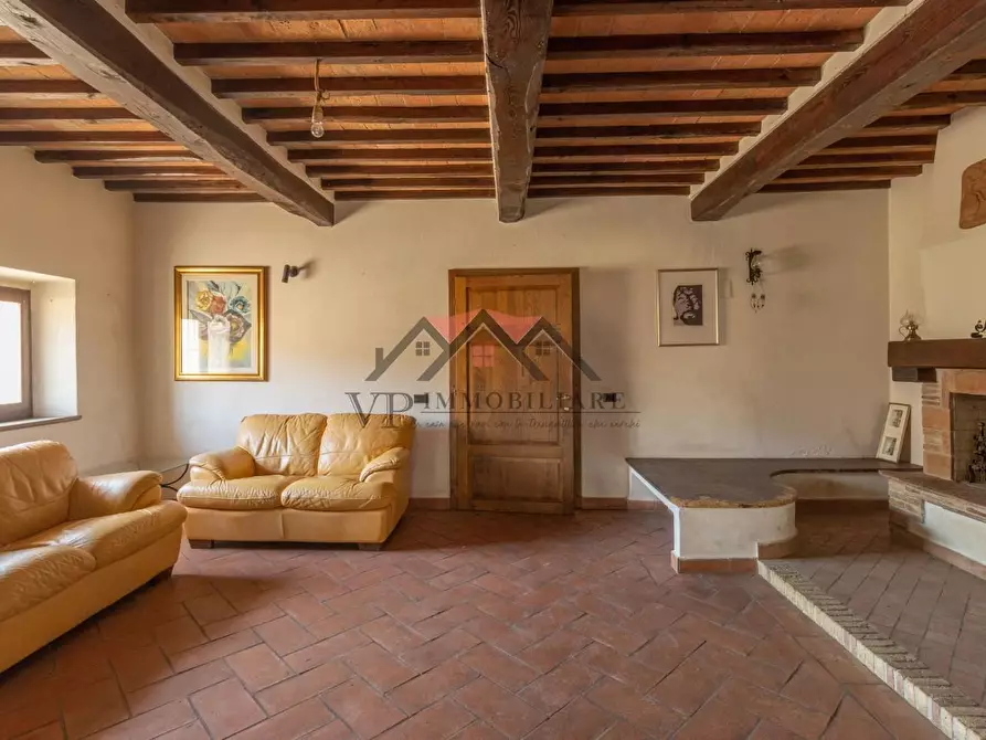 Immagine 15 di Casa indipendente in vendita  a Castelnuovo Val Di Cecina
