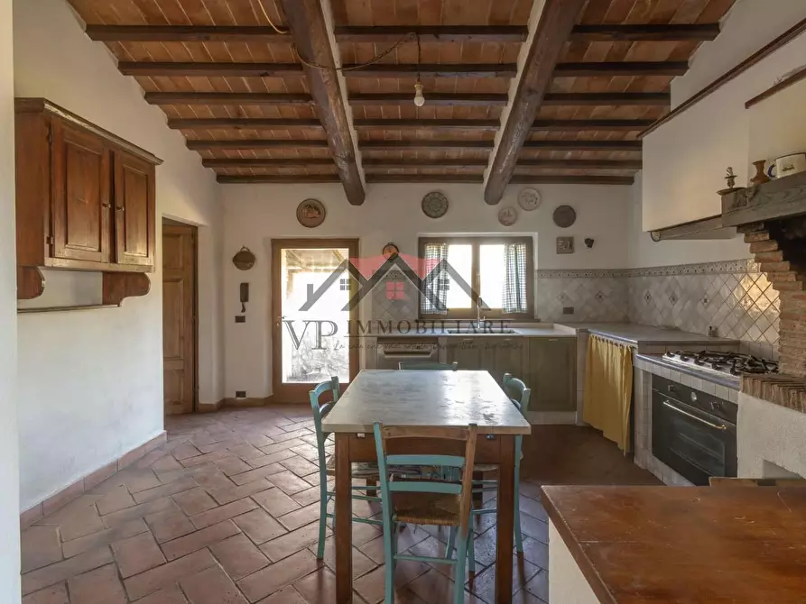 Immagine 10 di Casa indipendente in vendita  a Castelnuovo Val Di Cecina