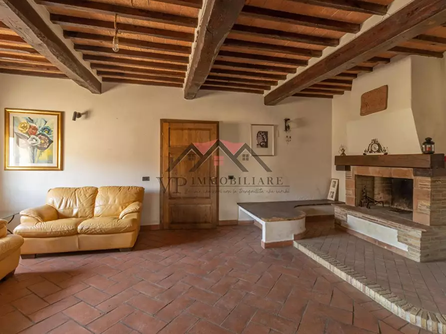 Immagine 14 di Casa indipendente in vendita  a Castelnuovo Val Di Cecina