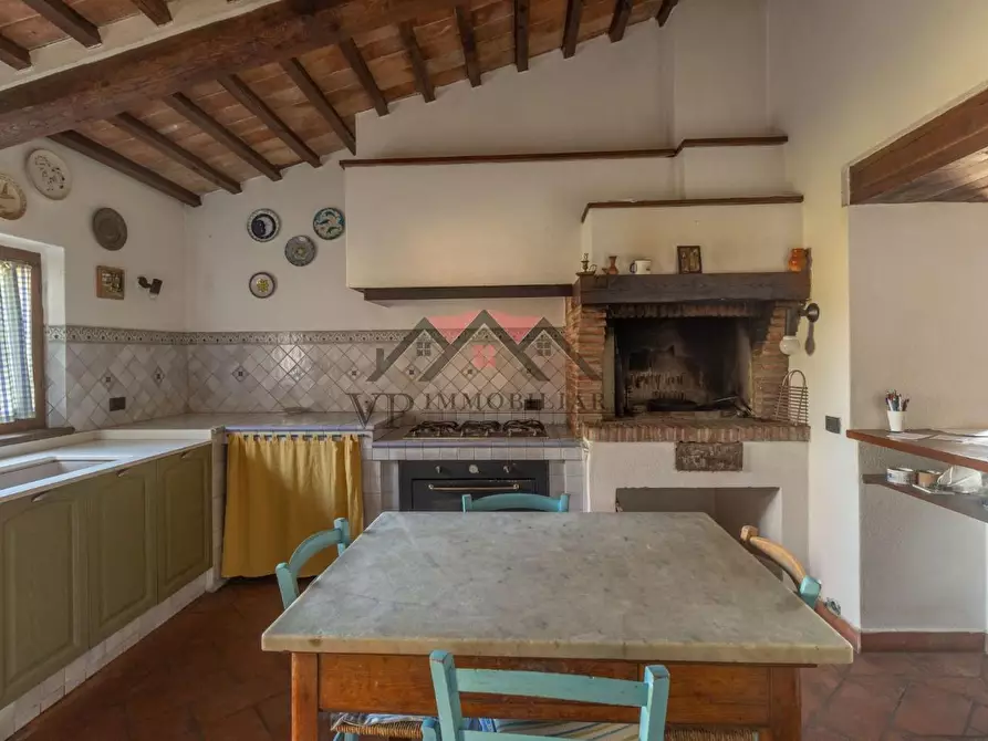 Immagine 9 di Casa indipendente in vendita  a Castelnuovo Val Di Cecina