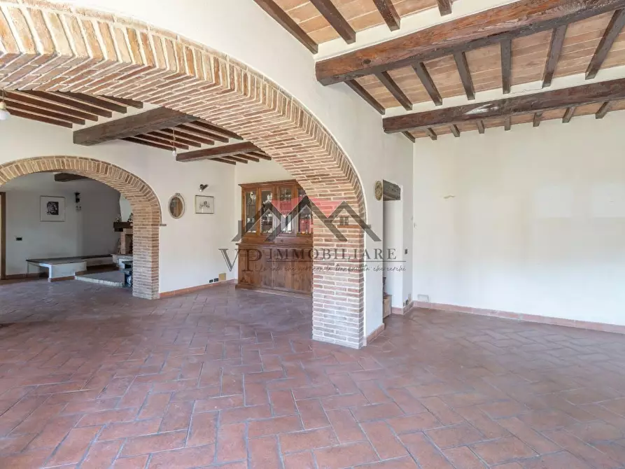 Immagine 17 di Casa indipendente in vendita  a Castelnuovo Val Di Cecina
