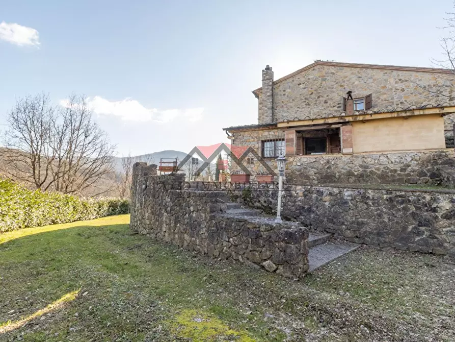 Immagine 7 di Casa indipendente in vendita  a Castelnuovo Val Di Cecina