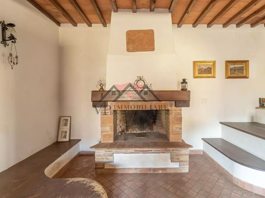 Immagine 16 di Casa indipendente in vendita  a Castelnuovo Val Di Cecina