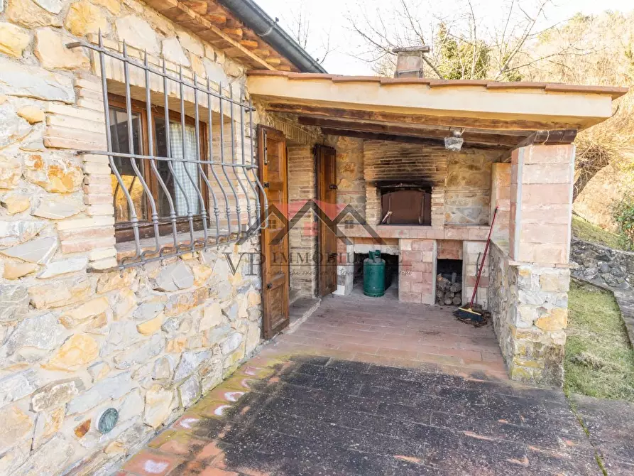 Immagine 31 di Casa indipendente in vendita  a Castelnuovo Val Di Cecina