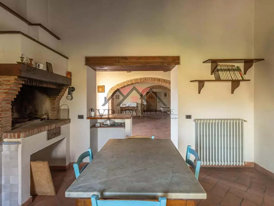 Immagine 13 di Casa indipendente in vendita  a Castelnuovo Val Di Cecina