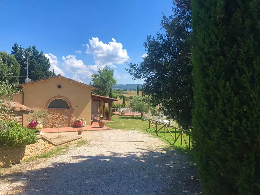 Immagine 16 di Villa in vendita  a Pomarance