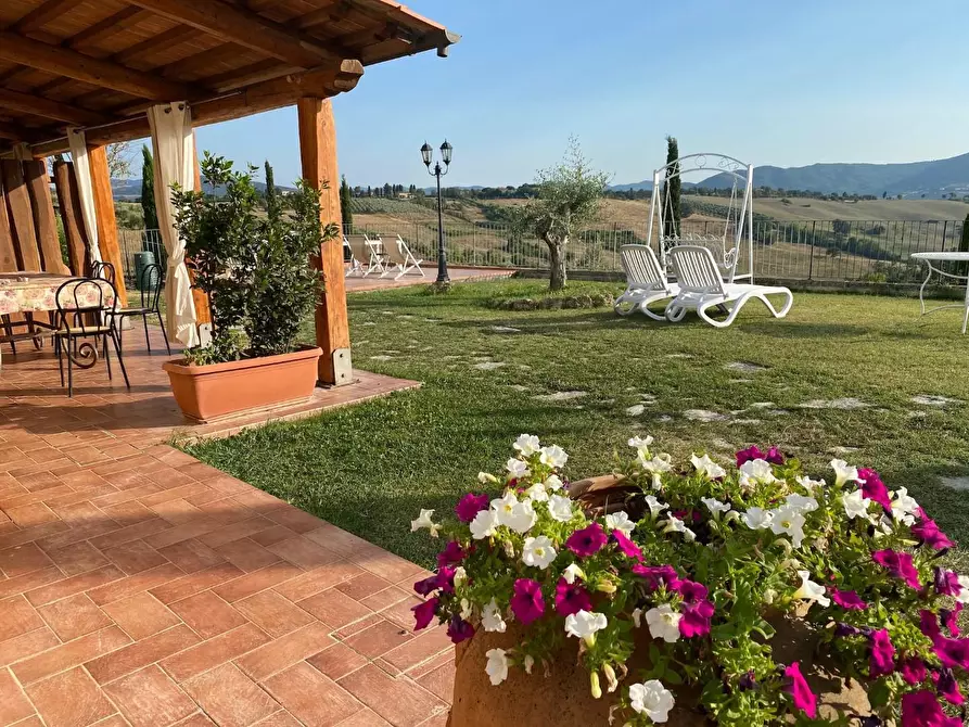 Immagine 68 di Villa in vendita  a Pomarance