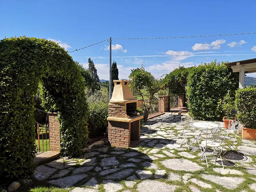 Immagine 53 di Villa in vendita  a Pomarance