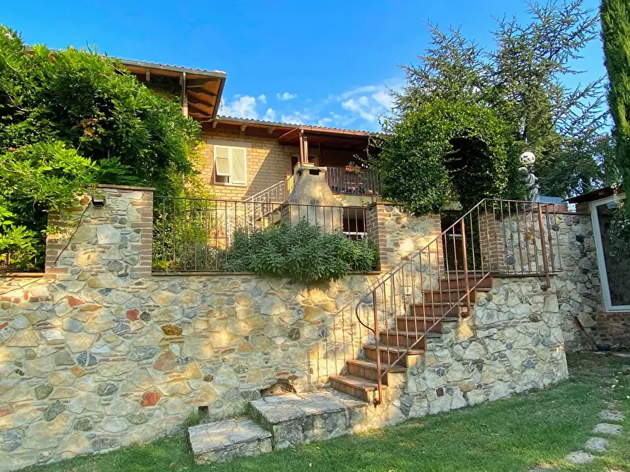 Immagine 54 di Villa in vendita  a Pomarance