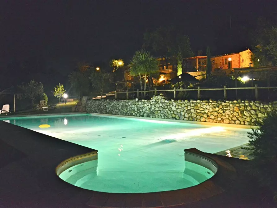 Immagine 65 di Villa in vendita  a Pomarance