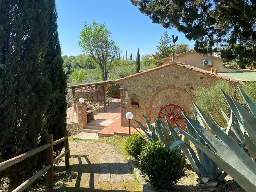 Immagine 20 di Villa in vendita  a Pomarance