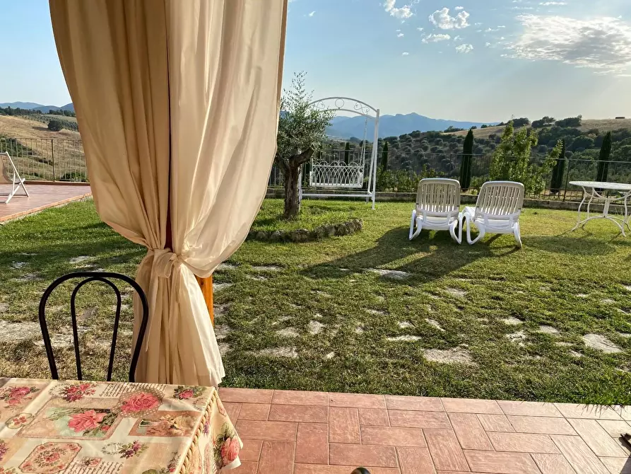 Immagine 10 di Villa in vendita  a Pomarance