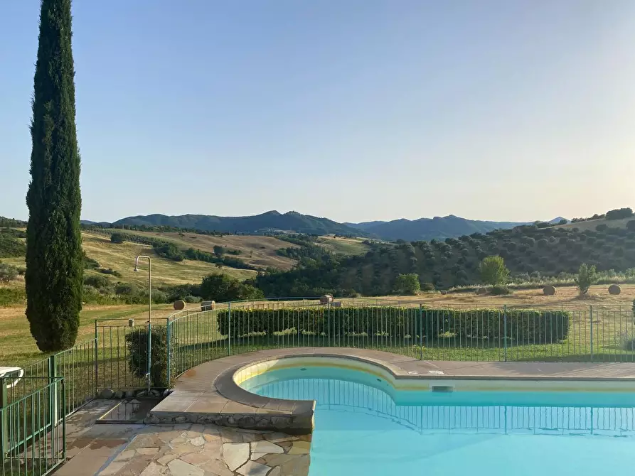 Immagine 56 di Villa in vendita  a Pomarance