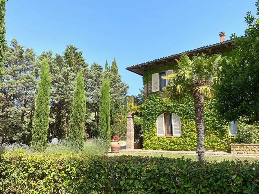 Immagine 17 di Villa in vendita  a Pomarance