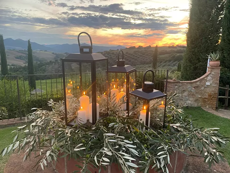 Immagine 62 di Villa in vendita  a Pomarance