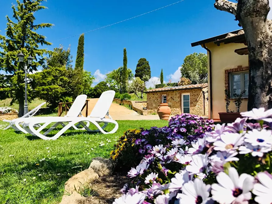 Immagine 59 di Villa in vendita  a Pomarance