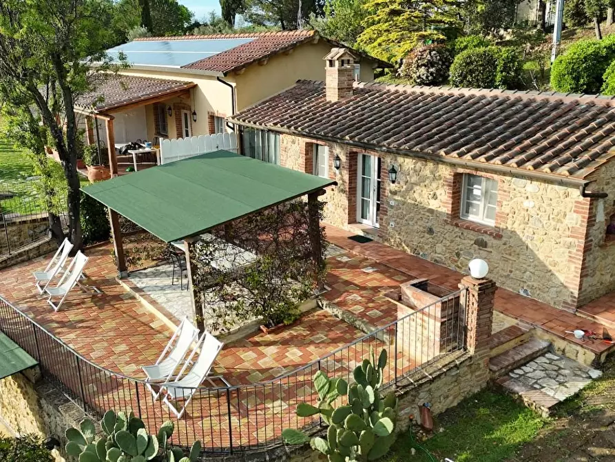 Immagine 14 di Villa in vendita  a Pomarance