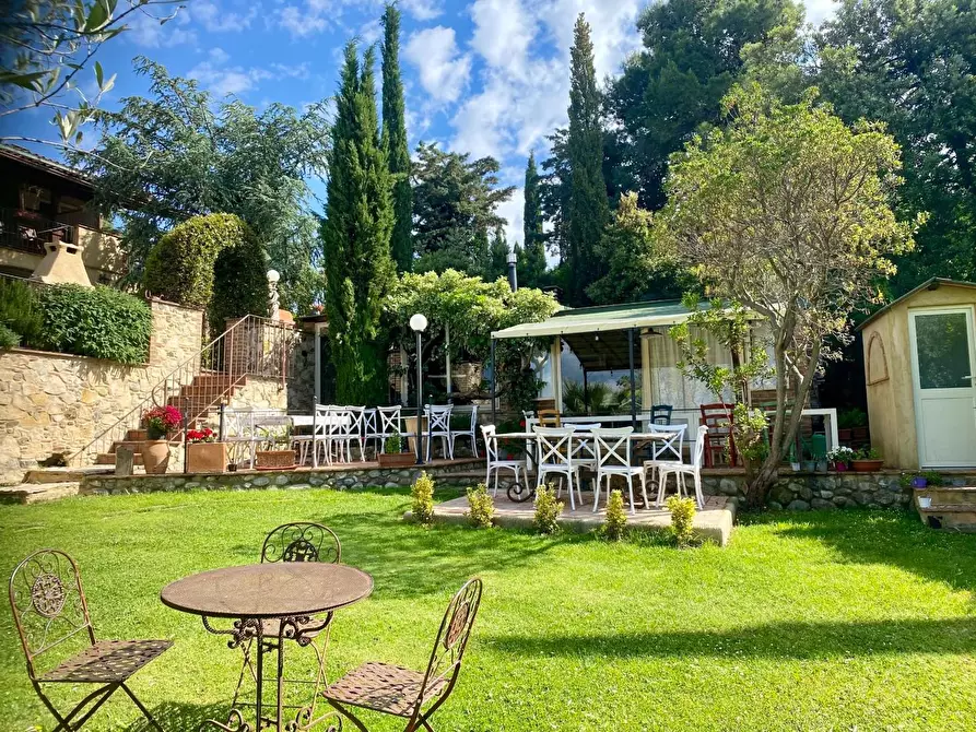 Immagine 22 di Villa in vendita  a Pomarance