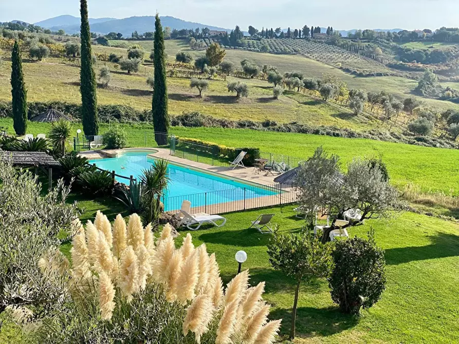 Immagine 5 di Villa in vendita  a Pomarance