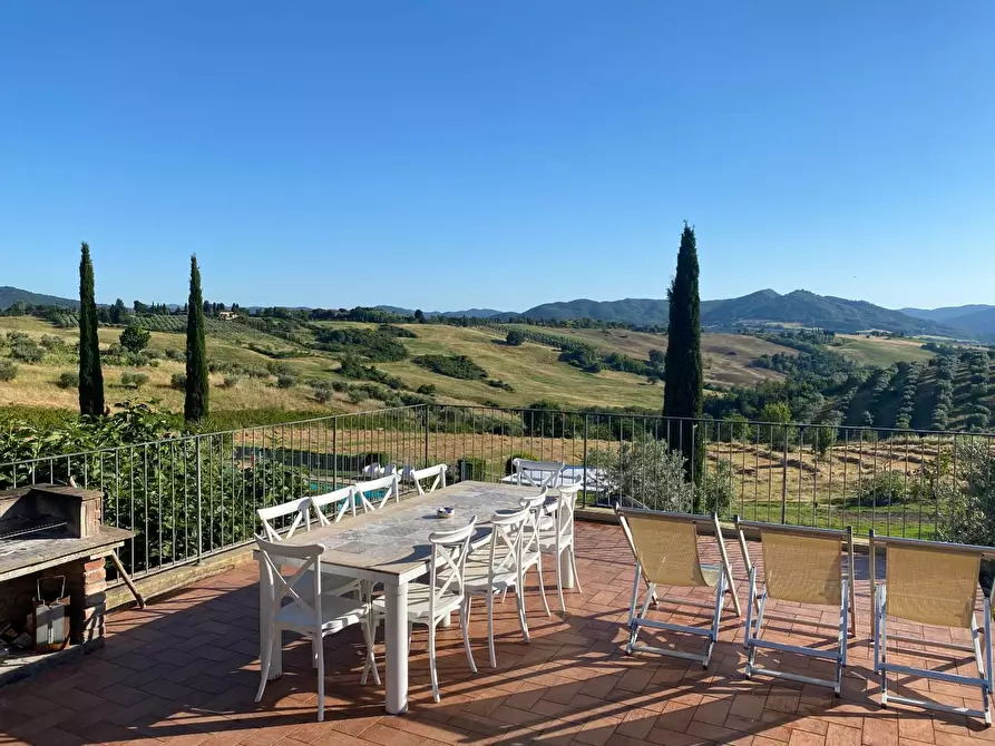 Immagine 55 di Villa in vendita  a Pomarance