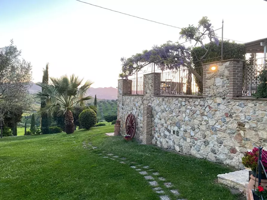 Immagine 18 di Villa in vendita  a Pomarance