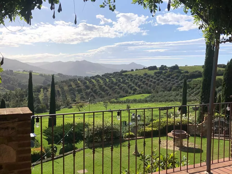 Immagine 75 di Villa in vendita  a Pomarance