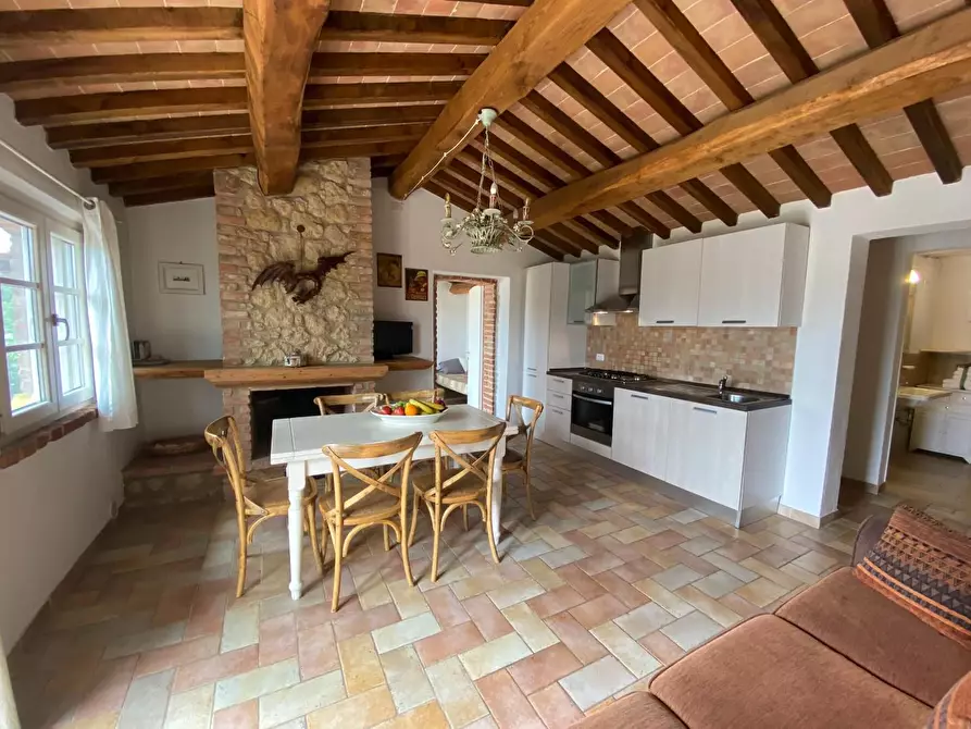 Immagine 37 di Villa in vendita  a Pomarance