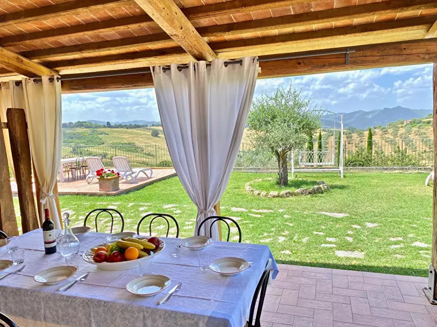 Immagine 15 di Villa in vendita  a Pomarance