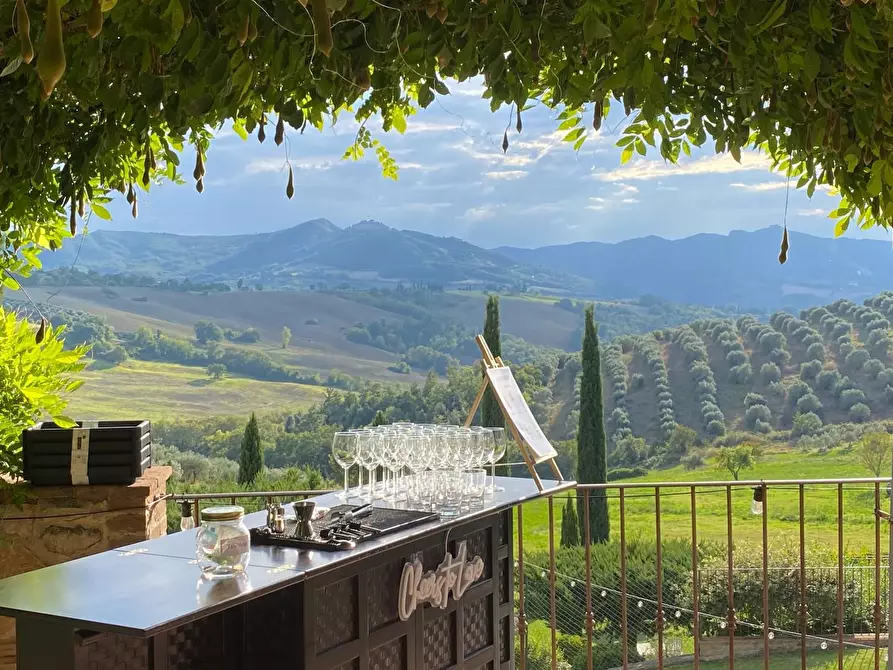 Immagine 63 di Villa in vendita  a Pomarance