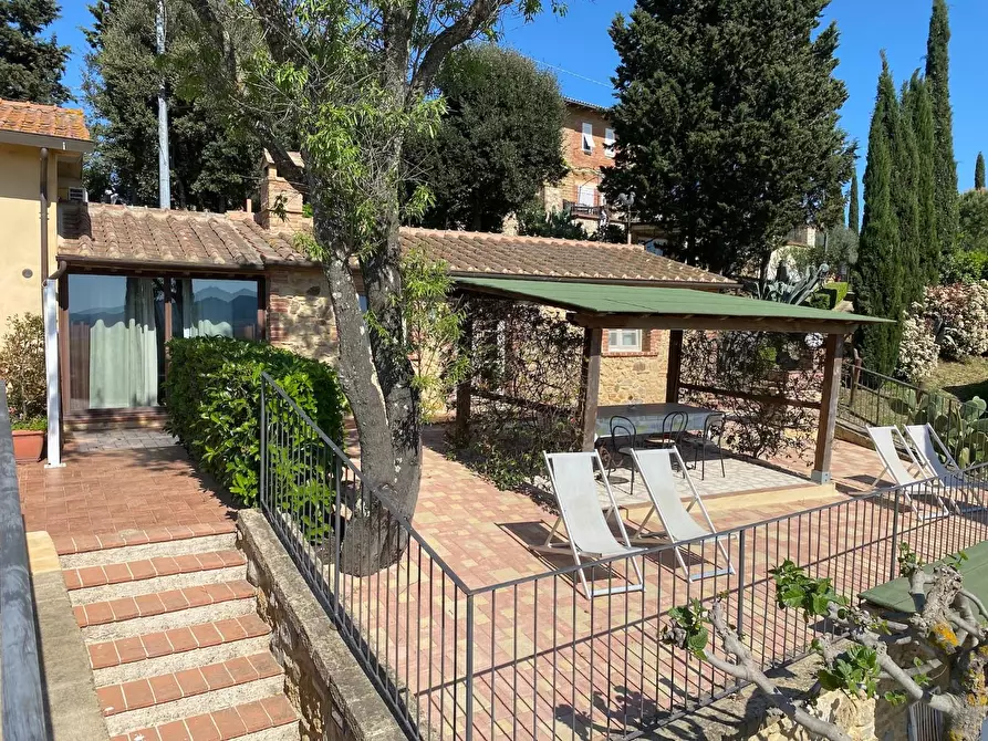 Immagine 23 di Villa in vendita  a Pomarance