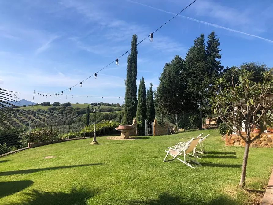 Immagine 12 di Villa in vendita  a Pomarance