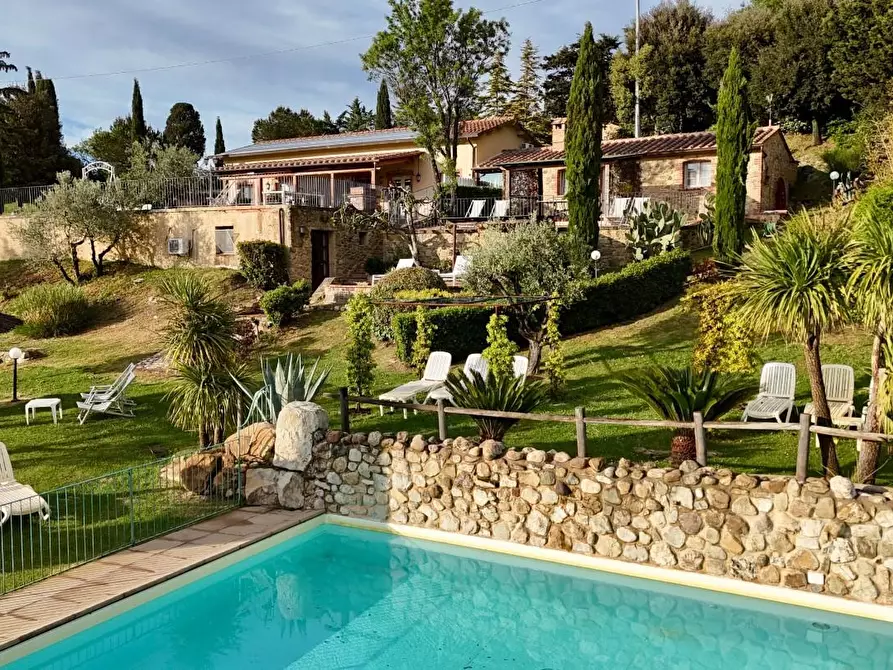 Immagine 64 di Villa in vendita  a Pomarance