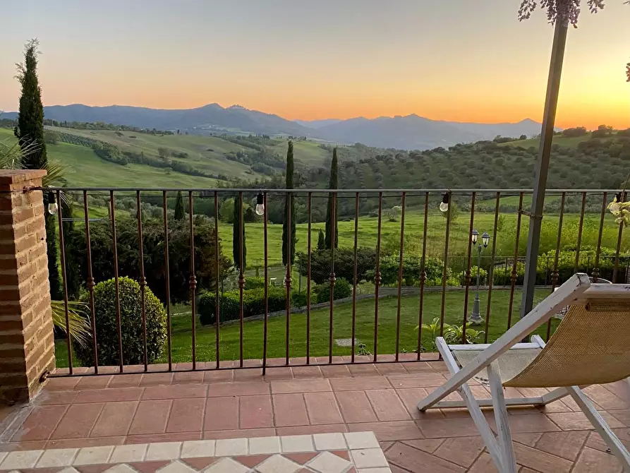 Immagine 19 di Villa in vendita  a Pomarance