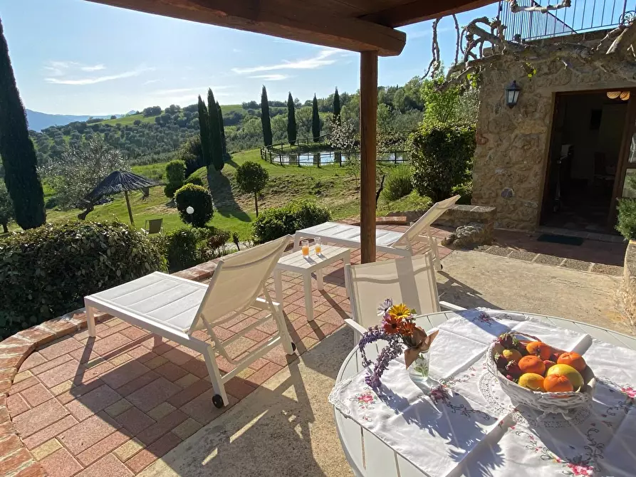 Immagine 73 di Villa in vendita  a Pomarance