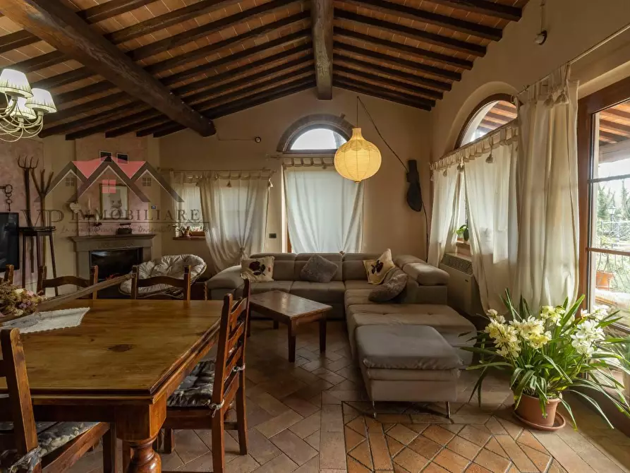 Immagine 35 di Casa indipendente in vendita  a Volterra