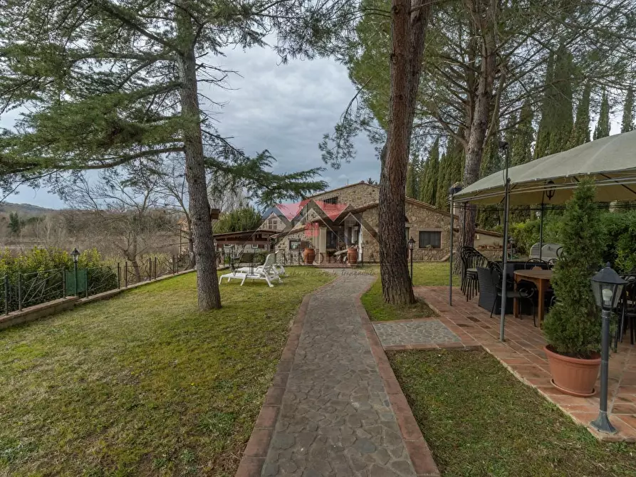 Immagine 65 di Casa indipendente in vendita  a Volterra